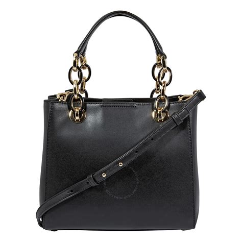 michael kors cynthia small satchel|Michael Kors handbags small black.